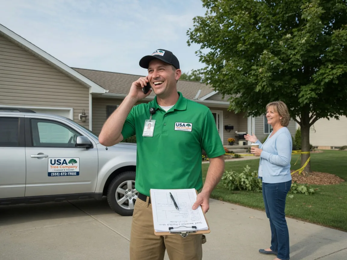 Tree Care Harrisonville, MO FAQs